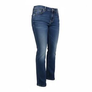 Lee Women's Dark Blue Boot Cut Jeans